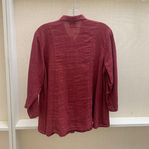 NWT Color me cotton top - Picture 3 of 3